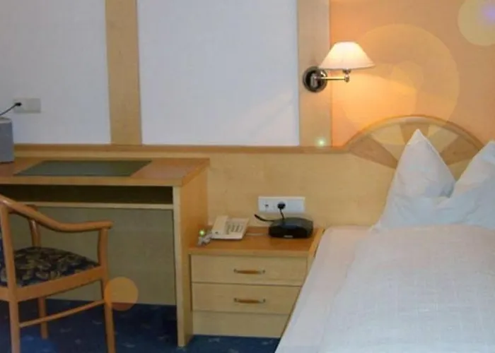 Parkhotel Plauserhof