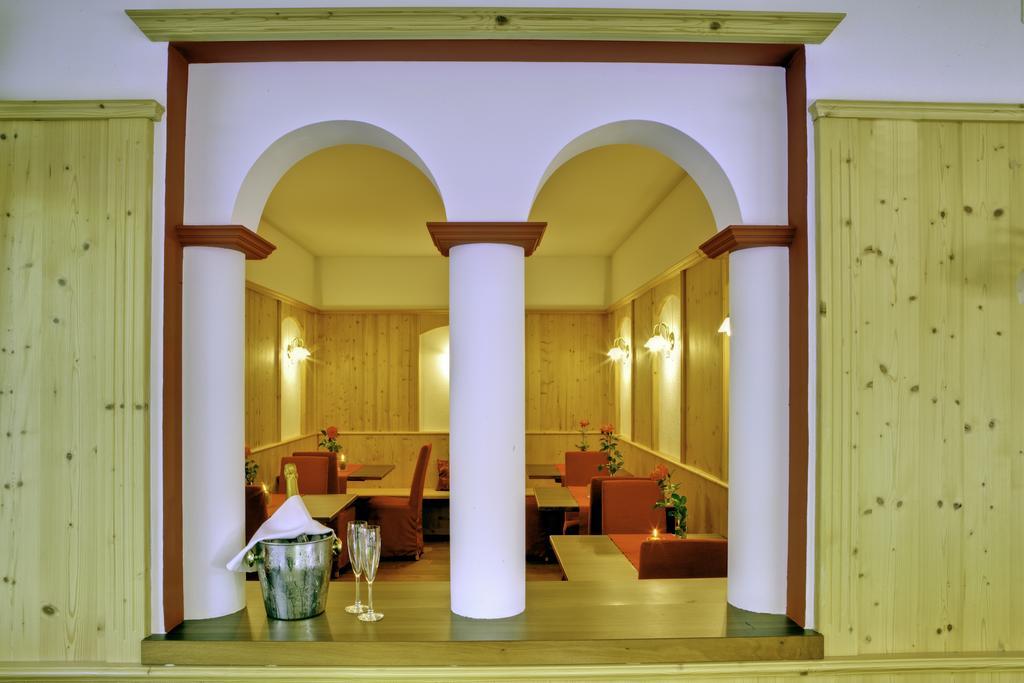 Parkhotel Plauserhof Hotel Plaus
