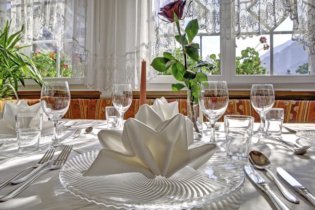 Hotel Parkhotel Plauserhof Plaus