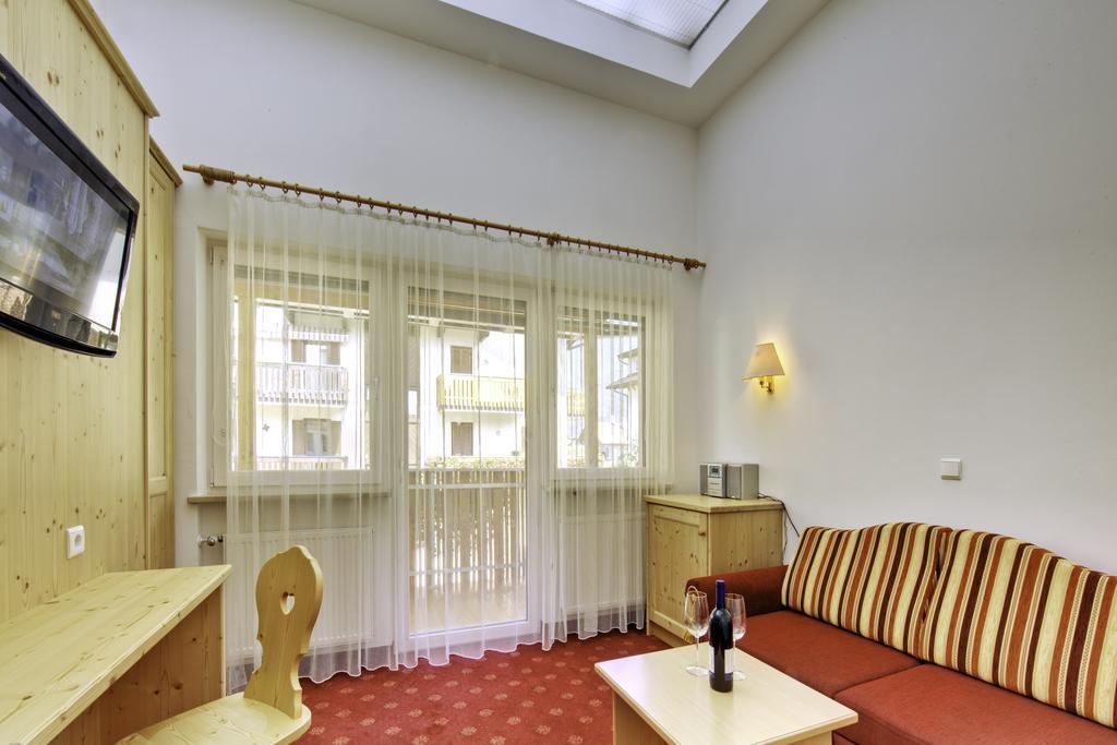 Parkhotel Plauserhof 3* Plaus