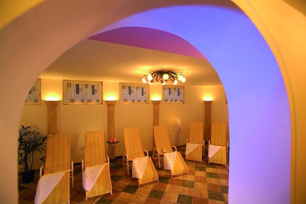 Parkhotel Plauserhof 3* Plaus